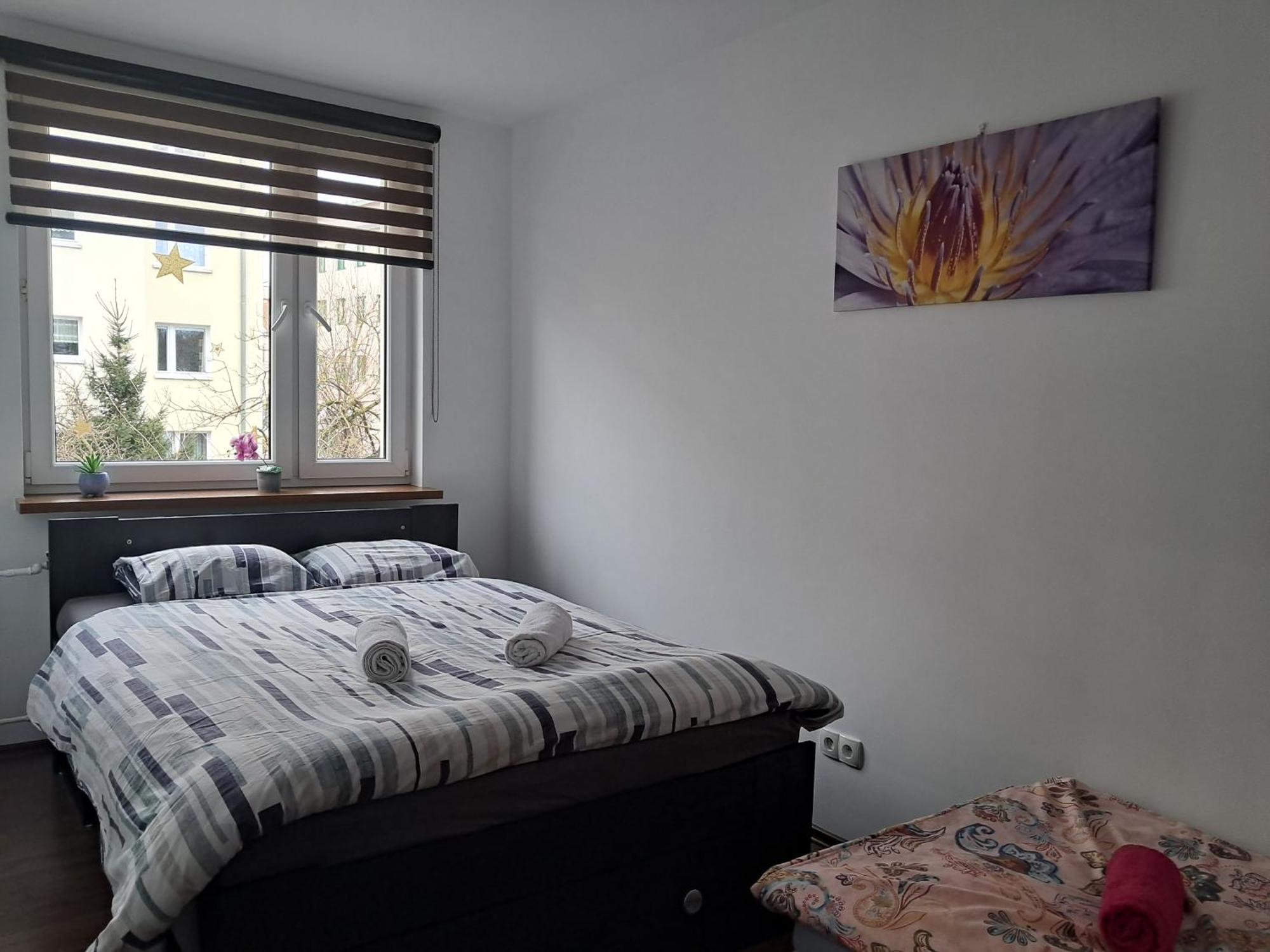 Apartament Tuz Za Rogiem Zamku Malbork Exterior foto